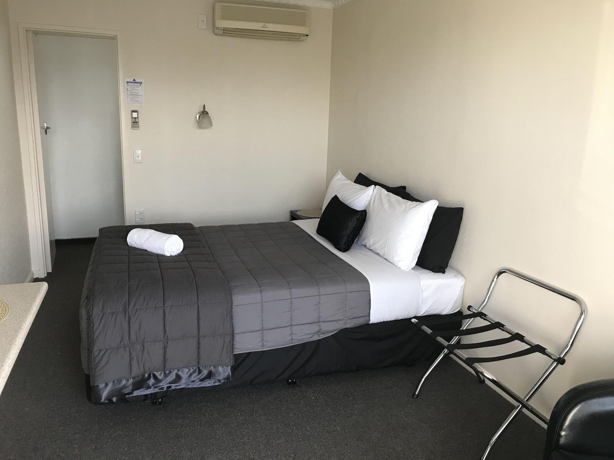 Ascot Oamaru Motel エクステリア 写真