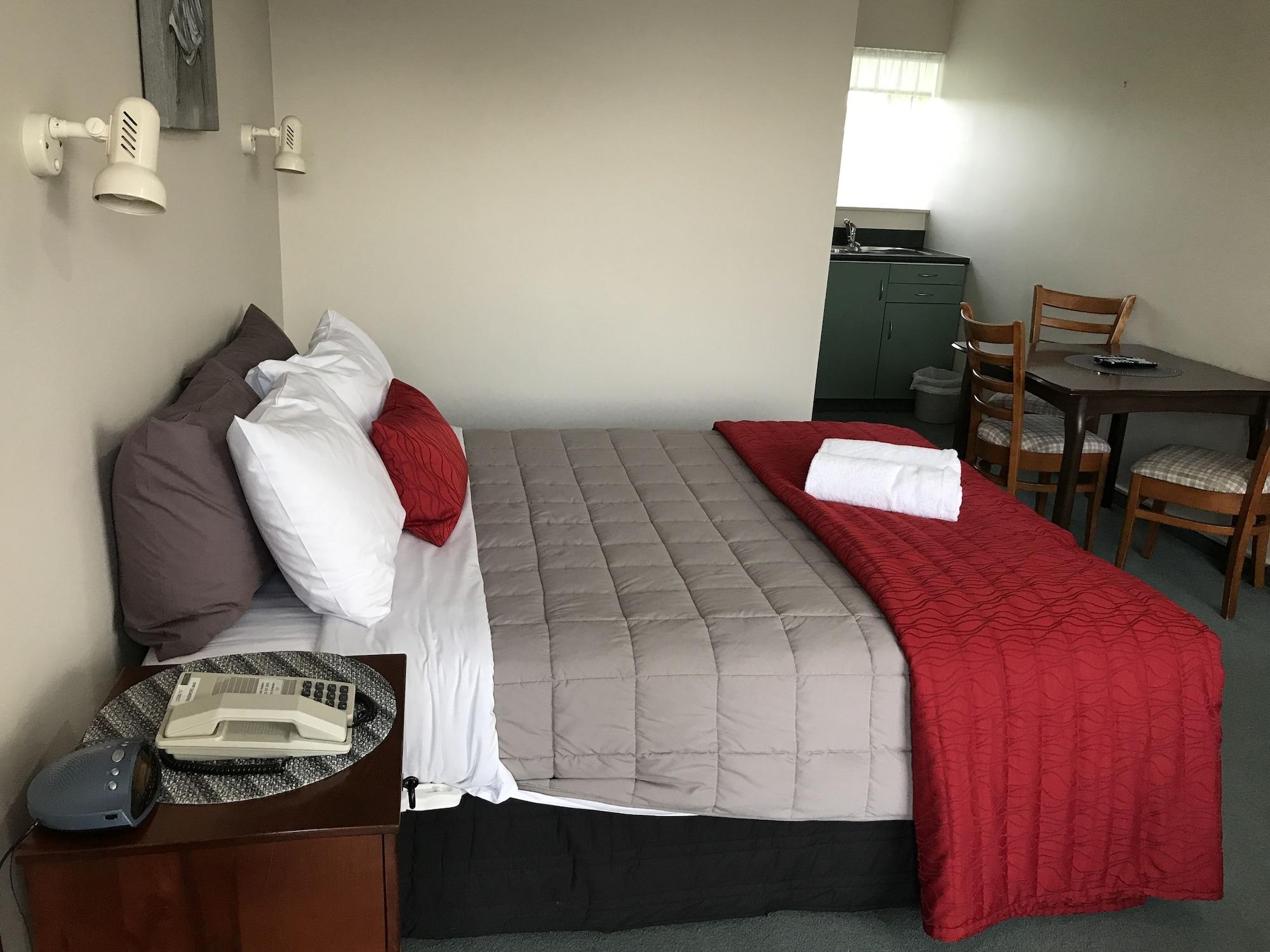 Ascot Oamaru Motel エクステリア 写真