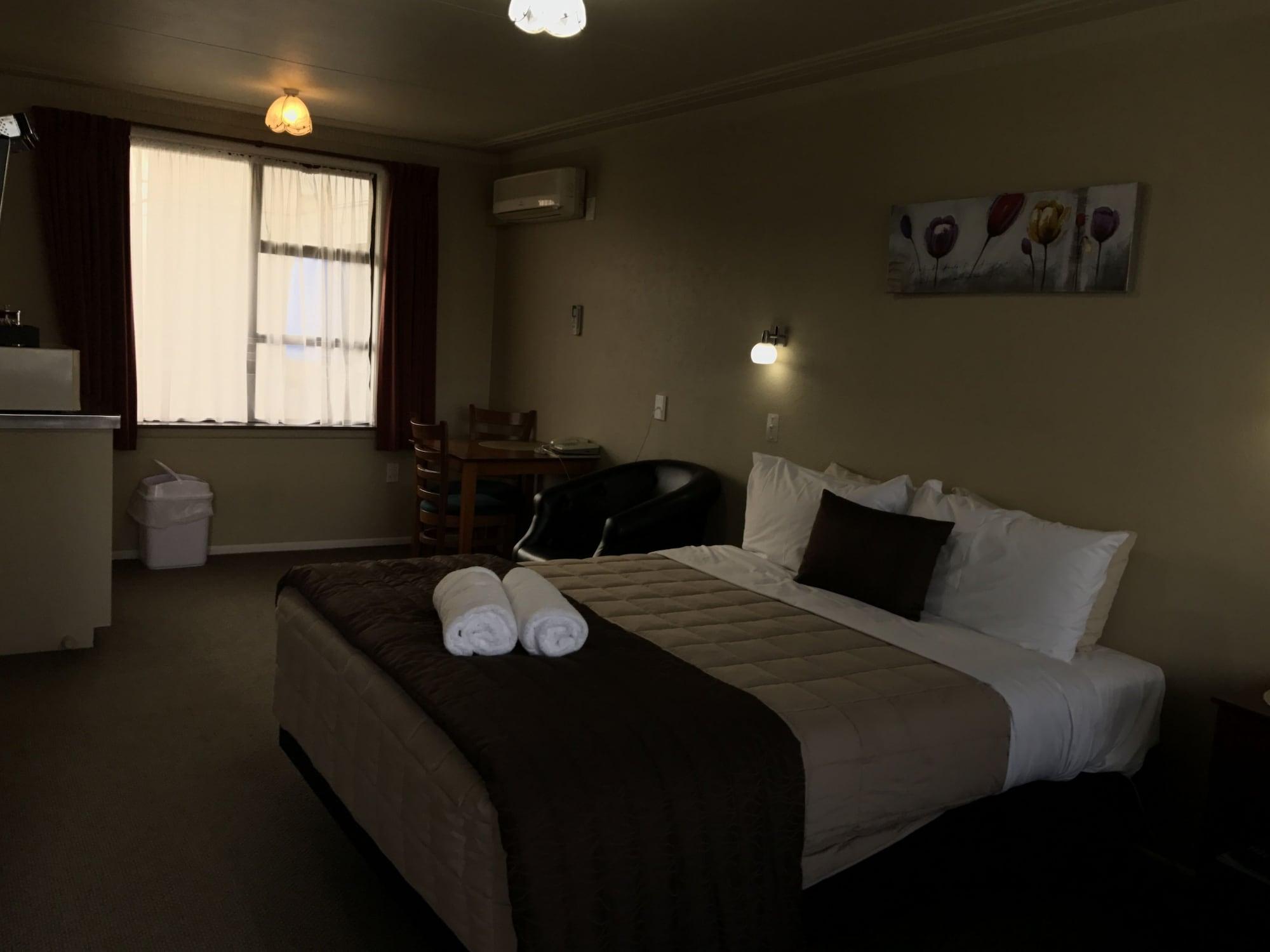 Ascot Oamaru Motel エクステリア 写真