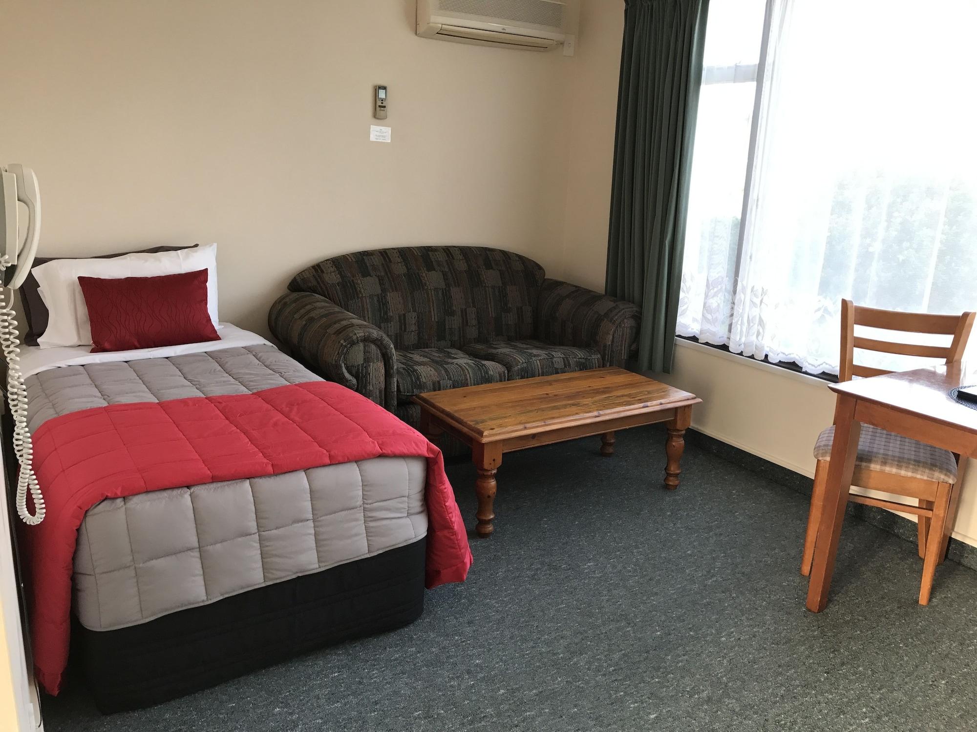 Ascot Oamaru Motel エクステリア 写真