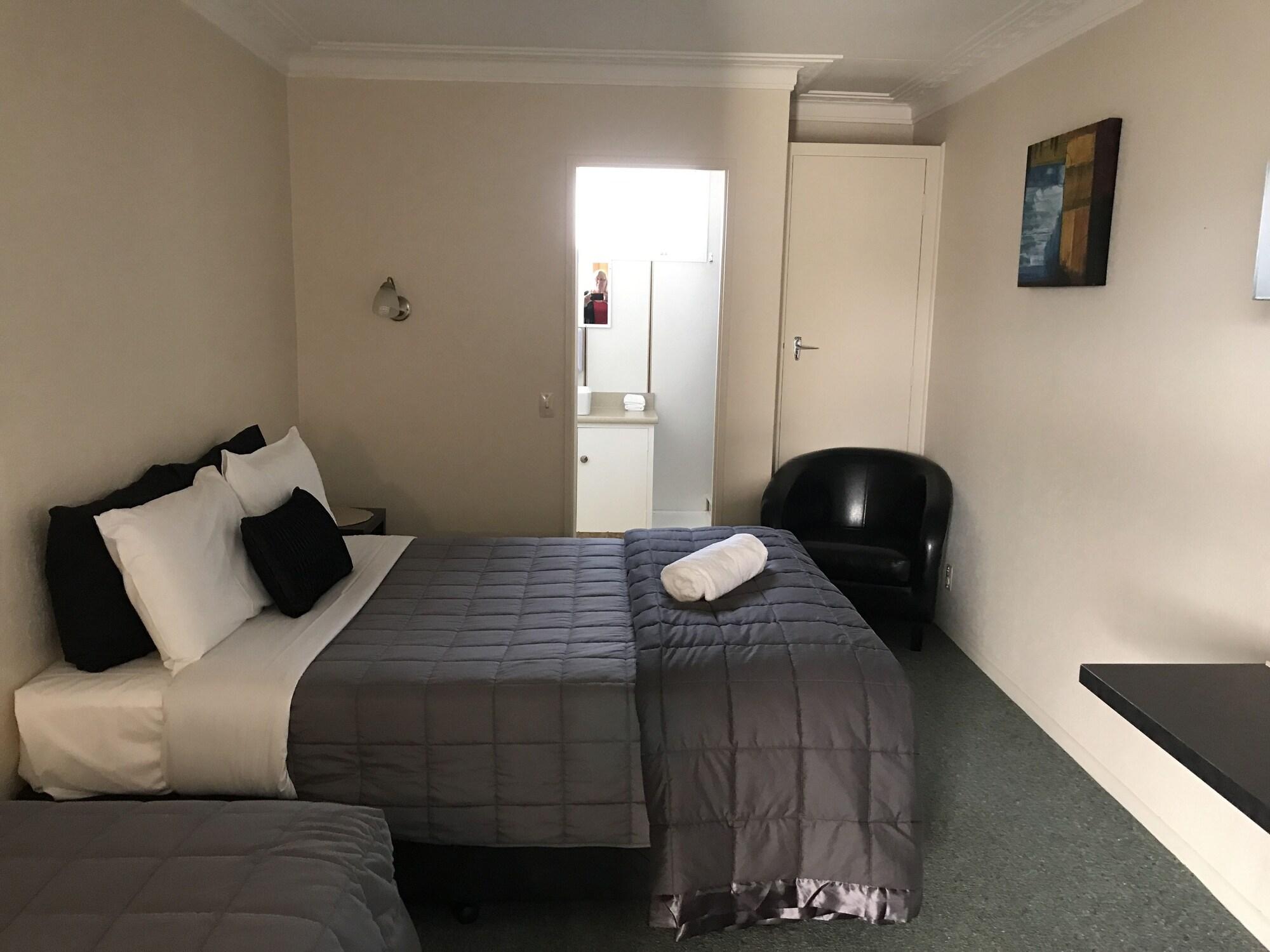 Ascot Oamaru Motel エクステリア 写真