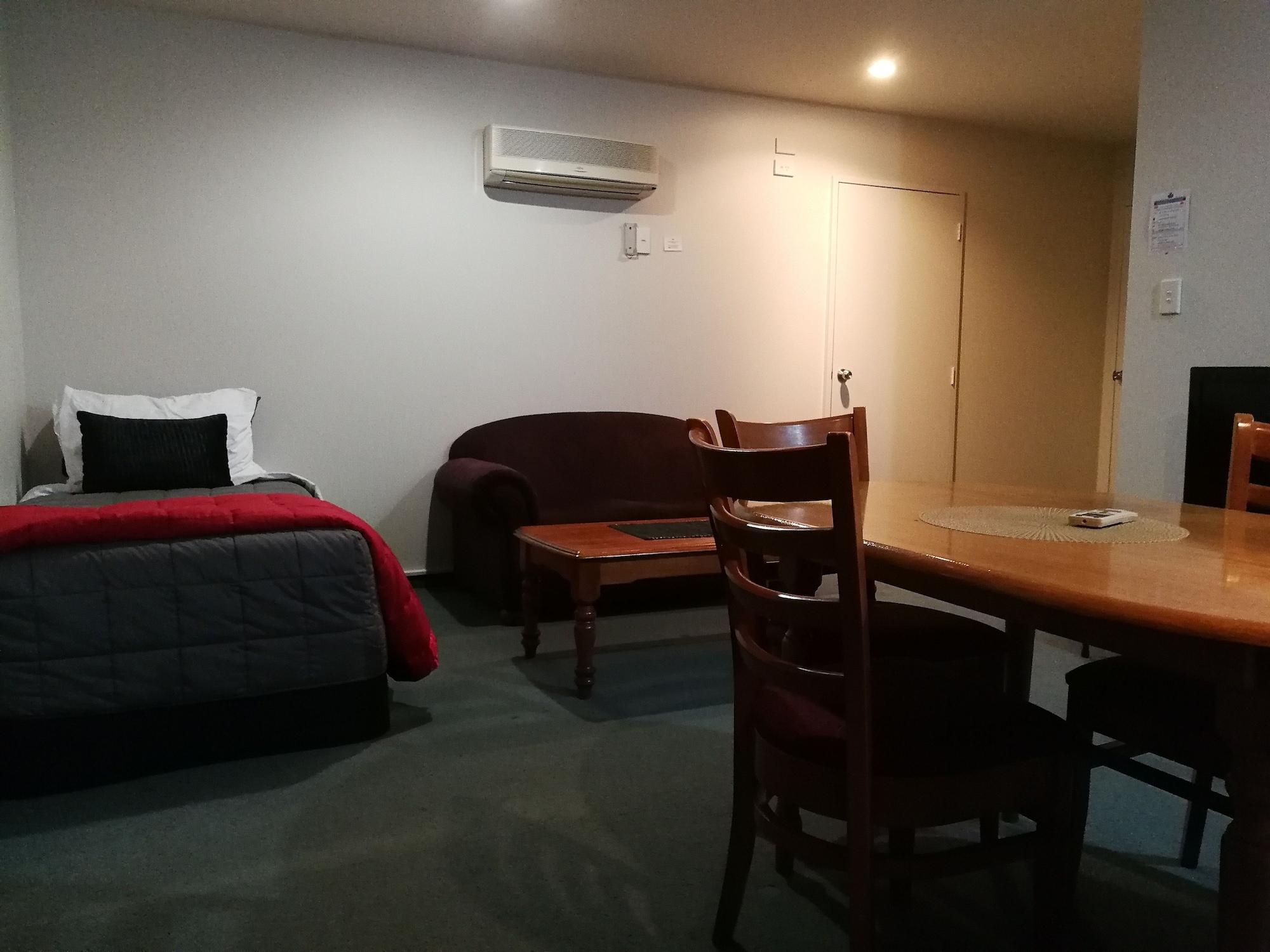 Ascot Oamaru Motel エクステリア 写真