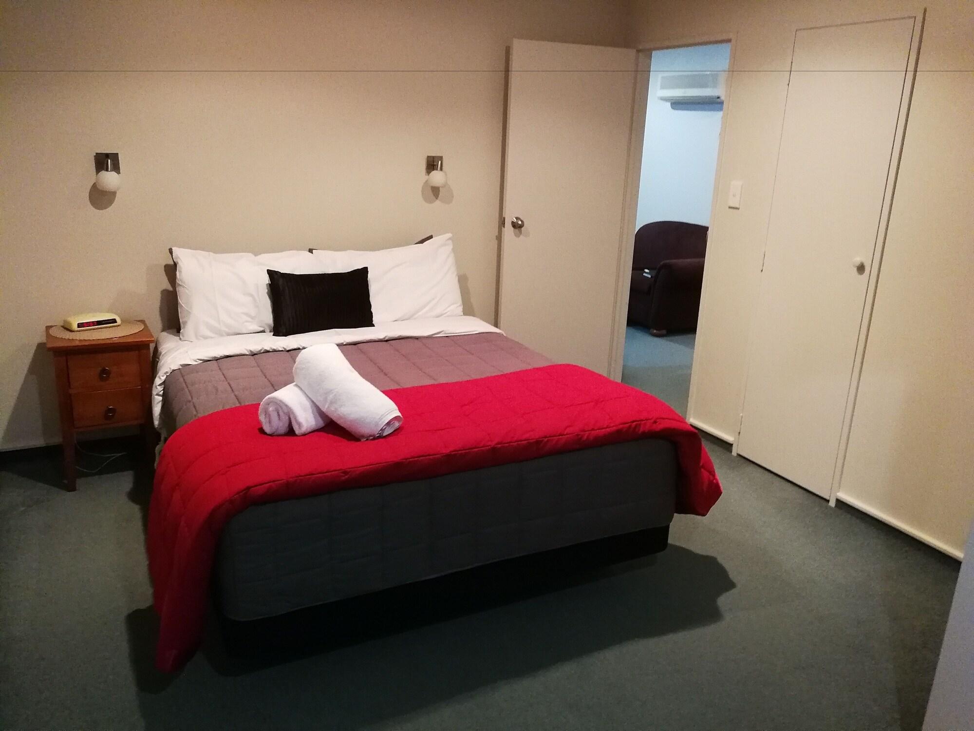 Ascot Oamaru Motel エクステリア 写真