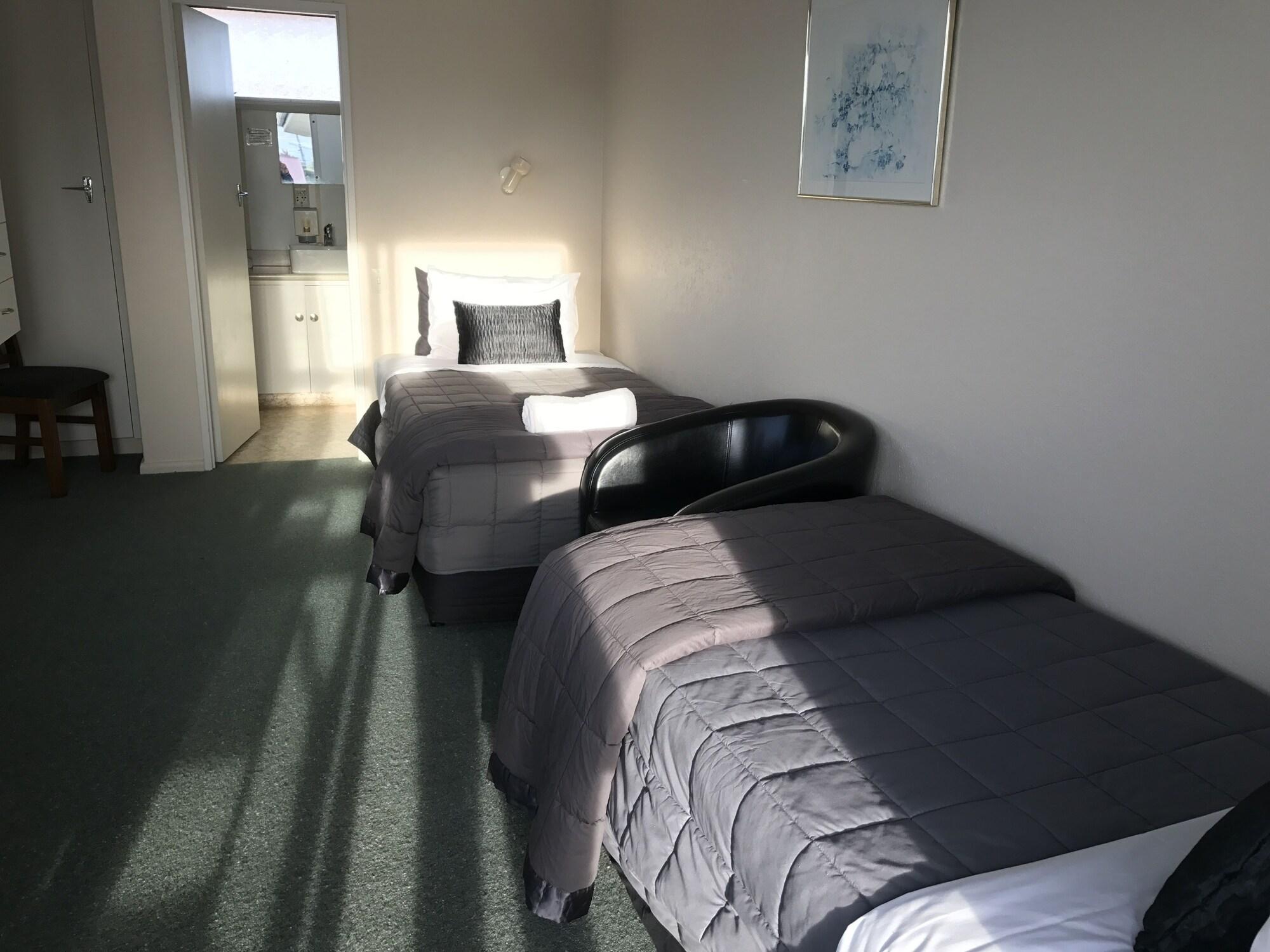 Ascot Oamaru Motel エクステリア 写真