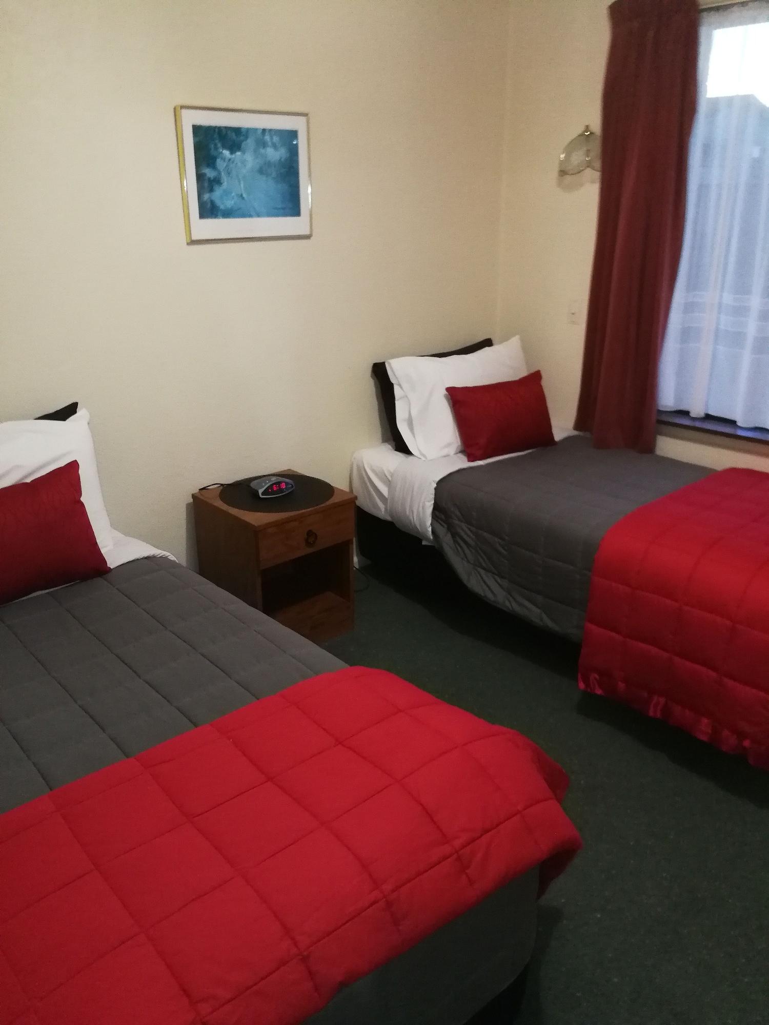 Ascot Oamaru Motel エクステリア 写真