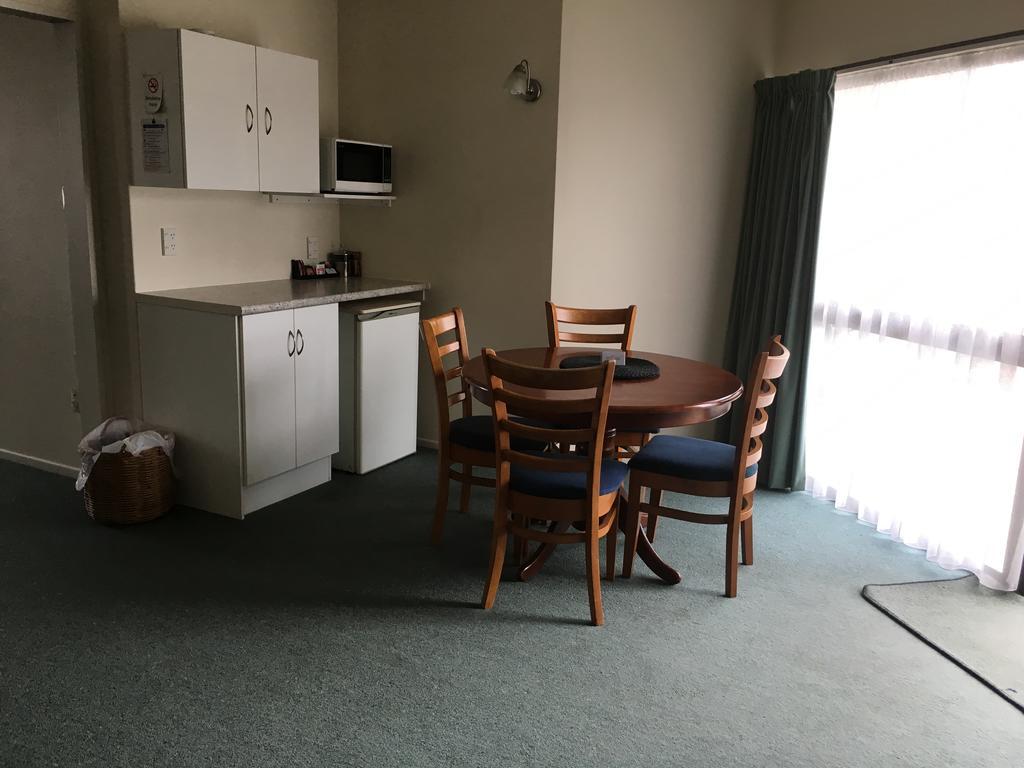 Ascot Oamaru Motel エクステリア 写真