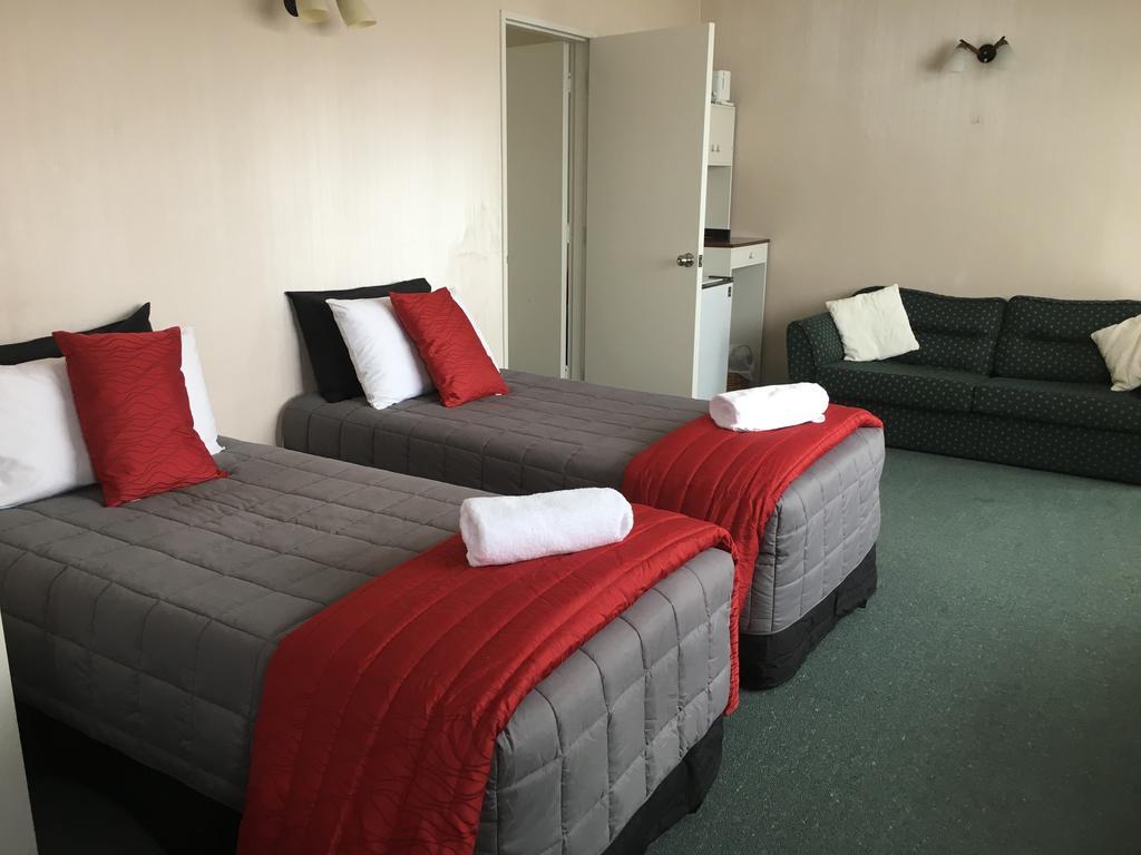 Ascot Oamaru Motel エクステリア 写真