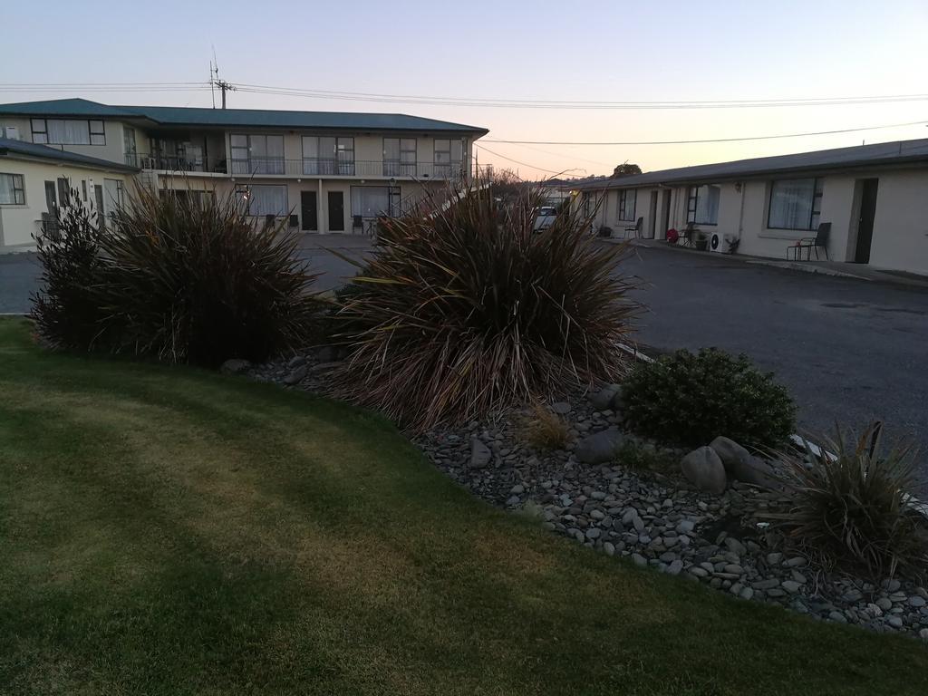 Ascot Oamaru Motel エクステリア 写真