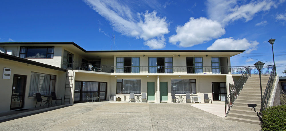 Ascot Oamaru Motel エクステリア 写真